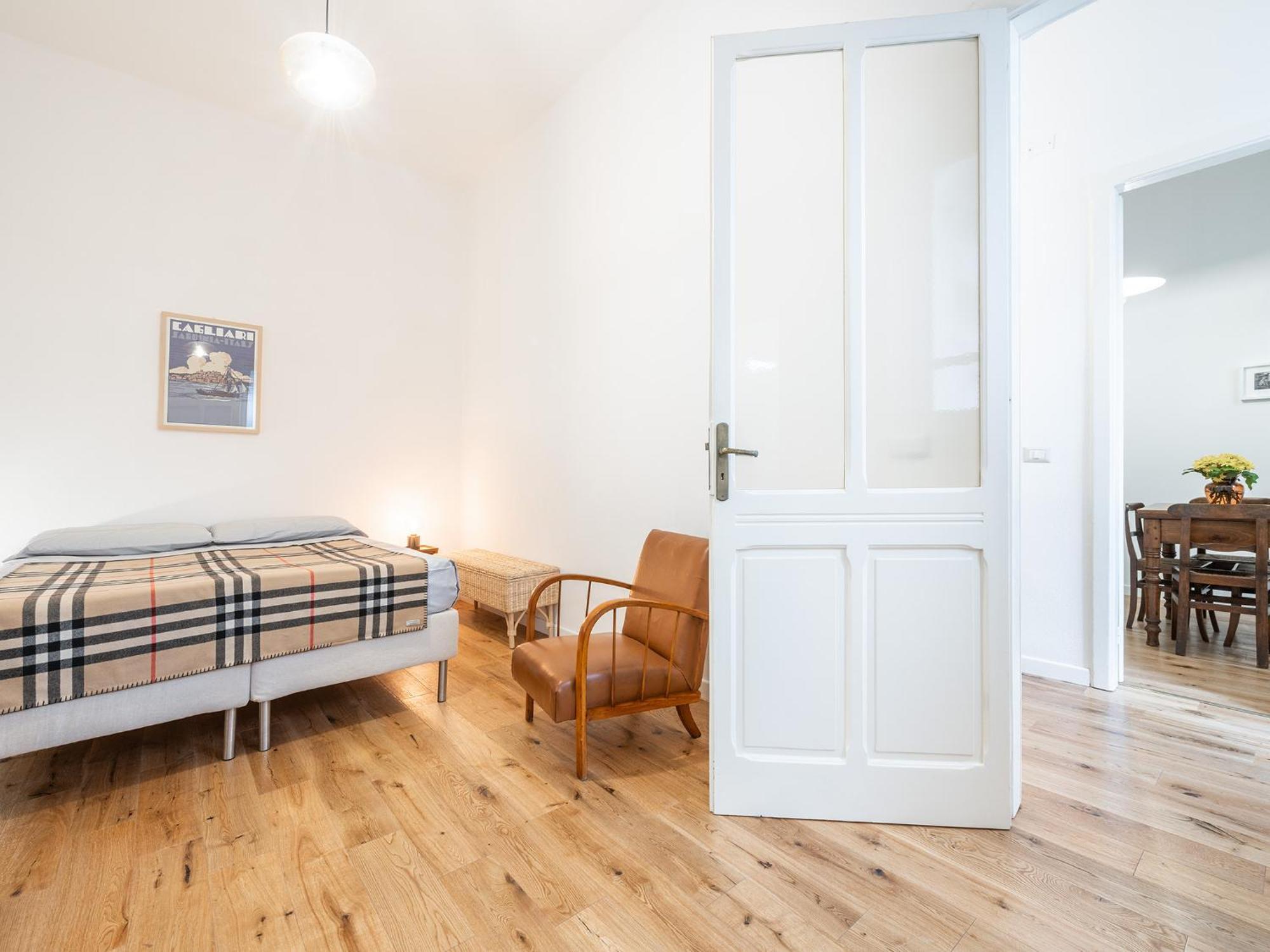 Filippo'S Home In Villanova Cagliari Luaran gambar
