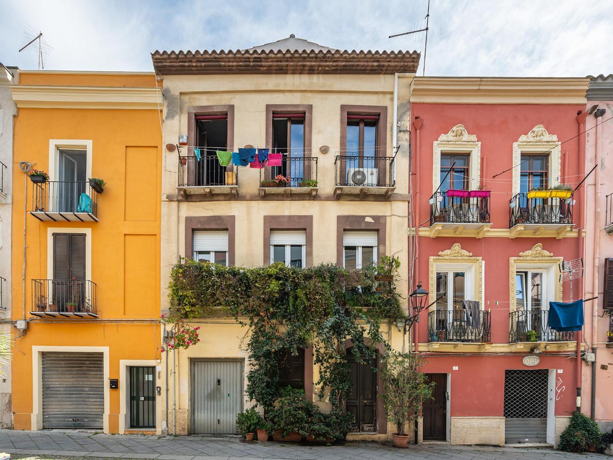 Filippo'S Home In Villanova Cagliari Luaran gambar