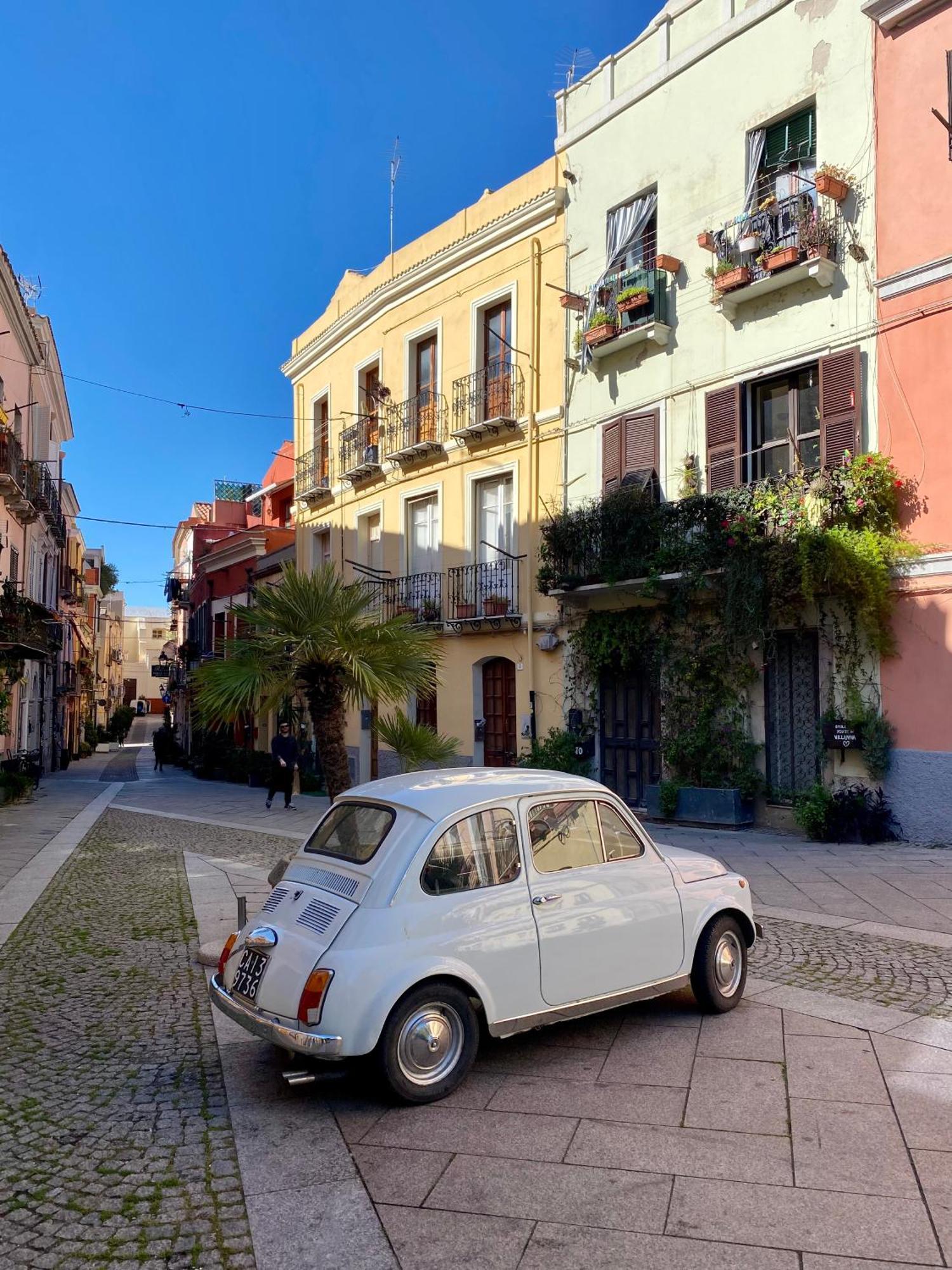 Filippo'S Home In Villanova Cagliari Luaran gambar